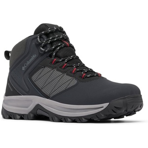 image:imageColumbia Transverse Hike WaterproofBlackMountain Red
