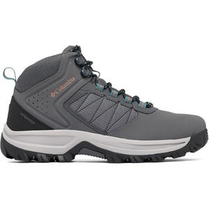 image:imageColumbia Transverse Hike WaterproofDark GreyCloudburst