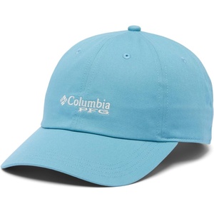 image:imageColumbia Unisex Adult PFG Bonehead Ball CapVintage BlueStacked Embroidery