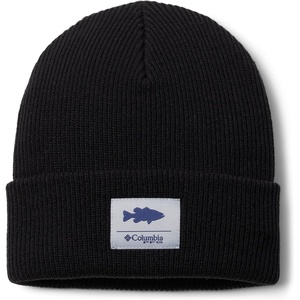 image:imageColumbia Unisex Adult PFG Cuffed BeanieBlackBass