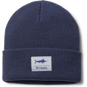 image:imageColumbia Unisex Adult PFG Cuffed BeanieNocturnalMarlin