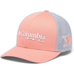 image:imageColumbia Unisex Adult PFG Logo Mesh Ball CapBeet