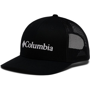 image:imageColumbia Unisex Adult PFG Logo Mesh Ball CapBlack  Weld