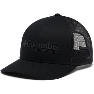 image:imageColumbia Unisex Adult PFG Logo Mesh Ball CapBlackHook