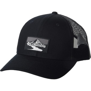 image:imageColumbia Unisex Adult PFG Logo Mesh Ball CapBlackOutdoor Pride