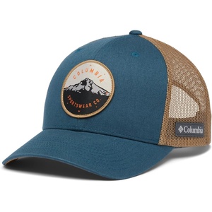 image:imageColumbia Unisex Adult PFG Logo Mesh Ball CapCanteenFlint GreyEpicamp