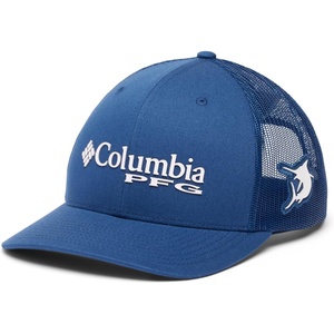 image:imageColumbia Unisex Adult PFG Logo Mesh Ball CapCarbon 2024