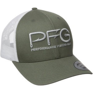 image:imageColumbia Unisex Adult PFG Logo Mesh Ball CapCypress Hook