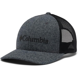 image:imageColumbia Unisex Adult PFG Logo Mesh Ball CapGrill HeatherWeld