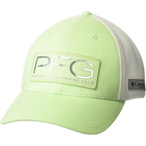 image:imageColumbia Unisex Adult PFG Logo Mesh Ball CapKey WestSilver