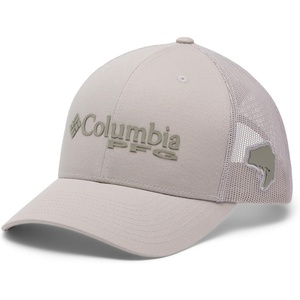 image:imageColumbia Unisex Adult PFG Logo Mesh Ball CapLight CloudBass