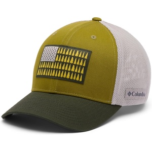 image:imageColumbia Unisex Adult PFG Logo Mesh Ball CapMossy Green