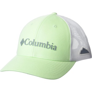 image:imageColumbia Unisex Adult PFG Logo Mesh Ball CapNight WaveMt Hood Circle Patch