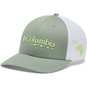 image:imageColumbia Unisex Adult PFG Logo Mesh Ball CapSafariKey West