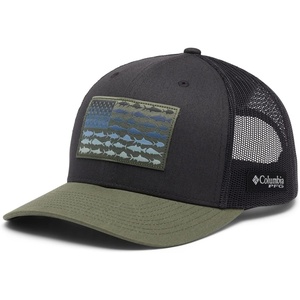 image:imageColumbia Unisex Adult PFG Logo Mesh Ball CapSharkCypress