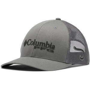 image:imageColumbia Unisex Adult PFG Logo Mesh Ball CapTitaniumBlackHook