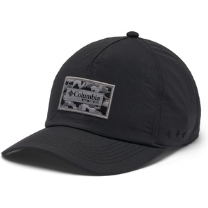 image:imageColumbia Unisex Adult PFG Lost Waters Snap BackBlackDuck Camo Patch