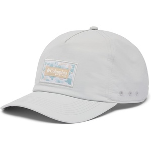 image:imageColumbia Unisex Adult PFG Lost Waters Snap BackCool GreyDuck Camo Patch