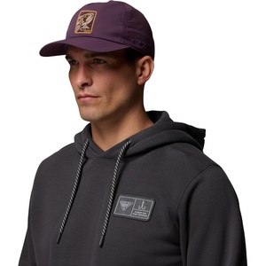 image:imageColumbia Unisex Adult PFG Lost Waters Snap BackDusty PurpleFotw Box Flag