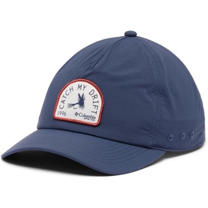 image:imageColumbia Unisex Adult PFG Lost Waters Snap BackNocturnalCool GreyCatch My Drift