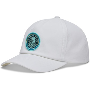 image:imageColumbia Unisex Adult PFG Outcast 3D Stretch Snap BackWhite