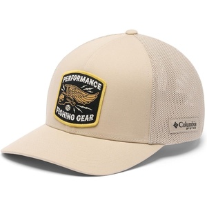 image:imageColumbia Unisex Adult PFG Patch Mesh Ball CapAncient FossilSpin Flyer