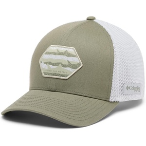 image:imageColumbia Unisex Adult PFG Patch Mesh Ball CapCypressProtect Our Waters