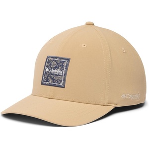 image:imageColumbia Unisex Adult PFG Uncharted Ball CapBeachStacked Logo Guadalupe