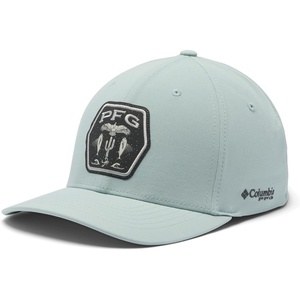 image:imageColumbia Unisex Adult PFG Uncharted Ball CapCrushed BlueCity GreyPfg Playa Shrine