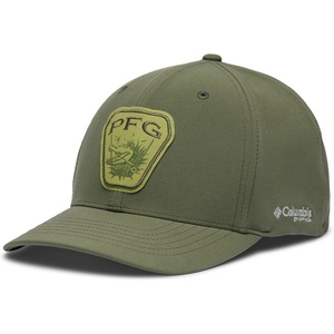 image:imageColumbia Unisex Adult PFG Uncharted Ball CapCypressDark StonePfg Gear Gator