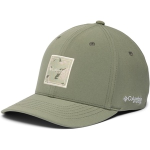 image:imageColumbia Unisex Adult PFG Uncharted Ball CapCypressStacked Logo Swamplands Fill
