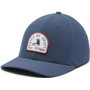 image:imageColumbia Unisex Adult PFG Uncharted Ball CapNocturnalCool GreyCatch My Drift