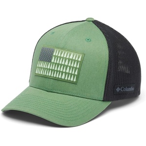 image:imageColumbia Unisex PFG Fish Flag Mesh Ball CapCanteenBlack
