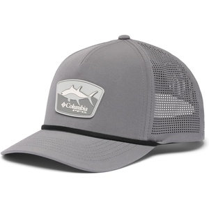 image:imageColumbia UnisexAdult Tidal Pursuit 3D Stretch Snap BackCity GreyTuna