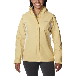 image:imageColumbia Womens Arcadia II JacketCornstalkWhite