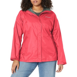 image:imageColumbia Womens Arcadia II JacketRed Camellia