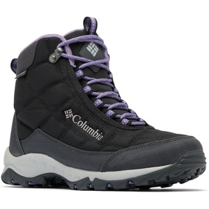 image:imageColumbia Womens Firecamp BootsBlackPlum Purple