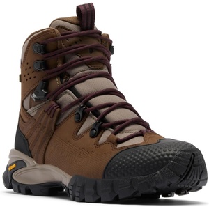 image:imageColumbia Womens Geoterra Outdry LeatherDark BrownMoonvista