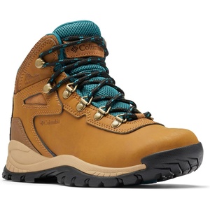 image:imageColumbia Womens Newton Ridge Plus Waterproof Hiking BootsElkRiver Blue