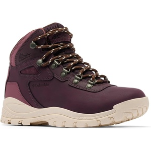 image:imageColumbia Womens Newton Ridge Plus Waterproof Hiking BootsMoonvistaAntique Mauve