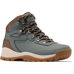 image:imageColumbia Womens Newton Ridge Plus Waterproof Hiking BootsSedona SageNutmeg