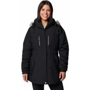 image:imageColumbia Womens Payton Pass II Interchange Jacket Black Medium
