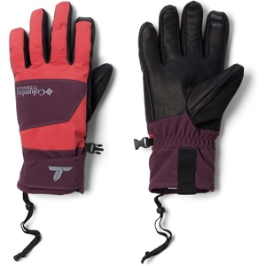 image:imageColumbia Womens Powbound GloveDaredevilMoonvista