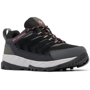 image:imageColumbia Womens Strata Trail Low Waterproof Brown Hiking ShoeBlackJuicy