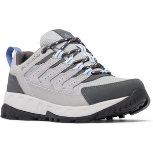 image:imageColumbia Womens Strata Trail Low Waterproof Brown Hiking ShoeSteamEve
