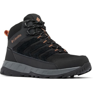 image:imageColumbia Womens Strata Trail Mid Waterproof Hiking BootBlackOwl