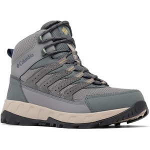 image:imageColumbia Womens Strata Trail Mid Waterproof Hiking BootCity GreySavory
