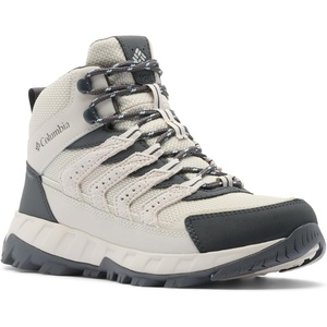 image:imageColumbia Womens Strata Trail Mid Waterproof Hiking BootCloud GreyDark Grey