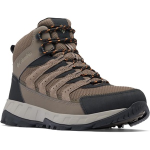 image:imageColumbia Womens Strata Trail Mid Waterproof Hiking BootMudDesert Sun