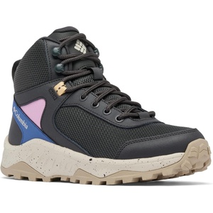 image:imageColumbia Womens Trailstorm Ascend Mid Waterproof Hiking ShoeShark cosmos